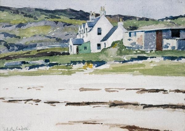 The White House, Iona