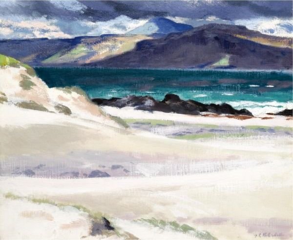 Iona And Ben More