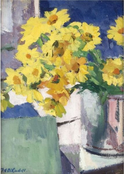 Corn Marigolds