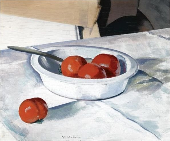 Still Life (Tomatoes)