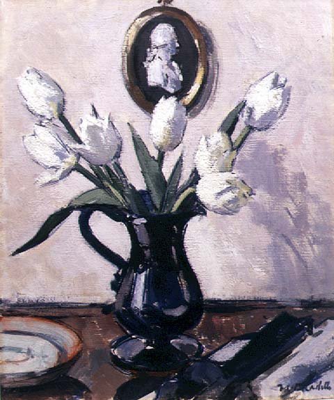 Tulips, c.1920