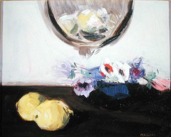 Anemones and Lemons